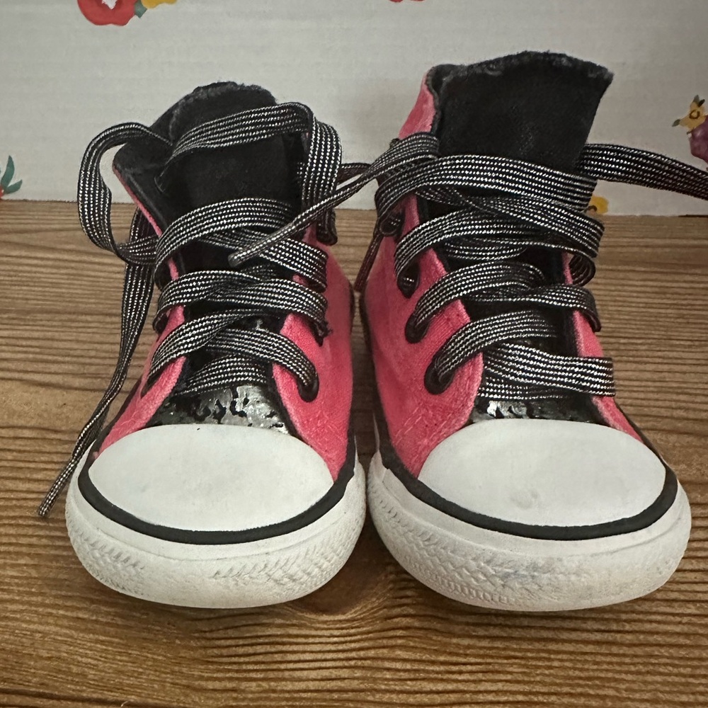 Converse\toddler